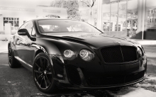 -   Bentley Continental